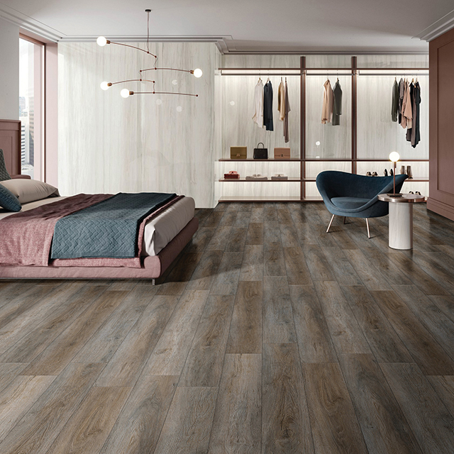 Akazien-Vinyl-Planke | MADERA | FROS 4108