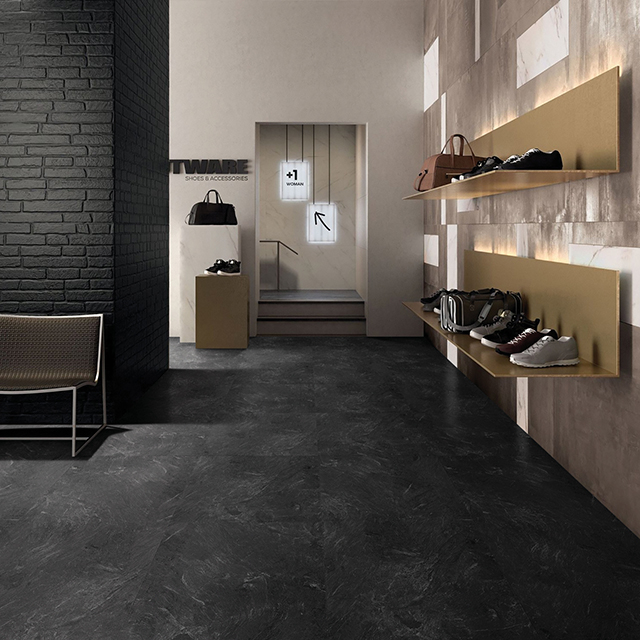 Glueless Vinyl-Bodenbelag | Piedra | Erem 02